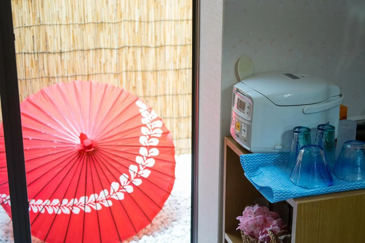 Vacation Rental Sora 교토 펜션