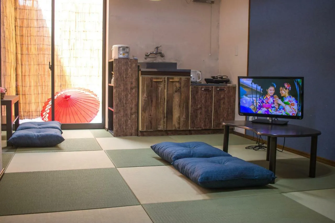 Vacation Rental Sora Kyoto Japan