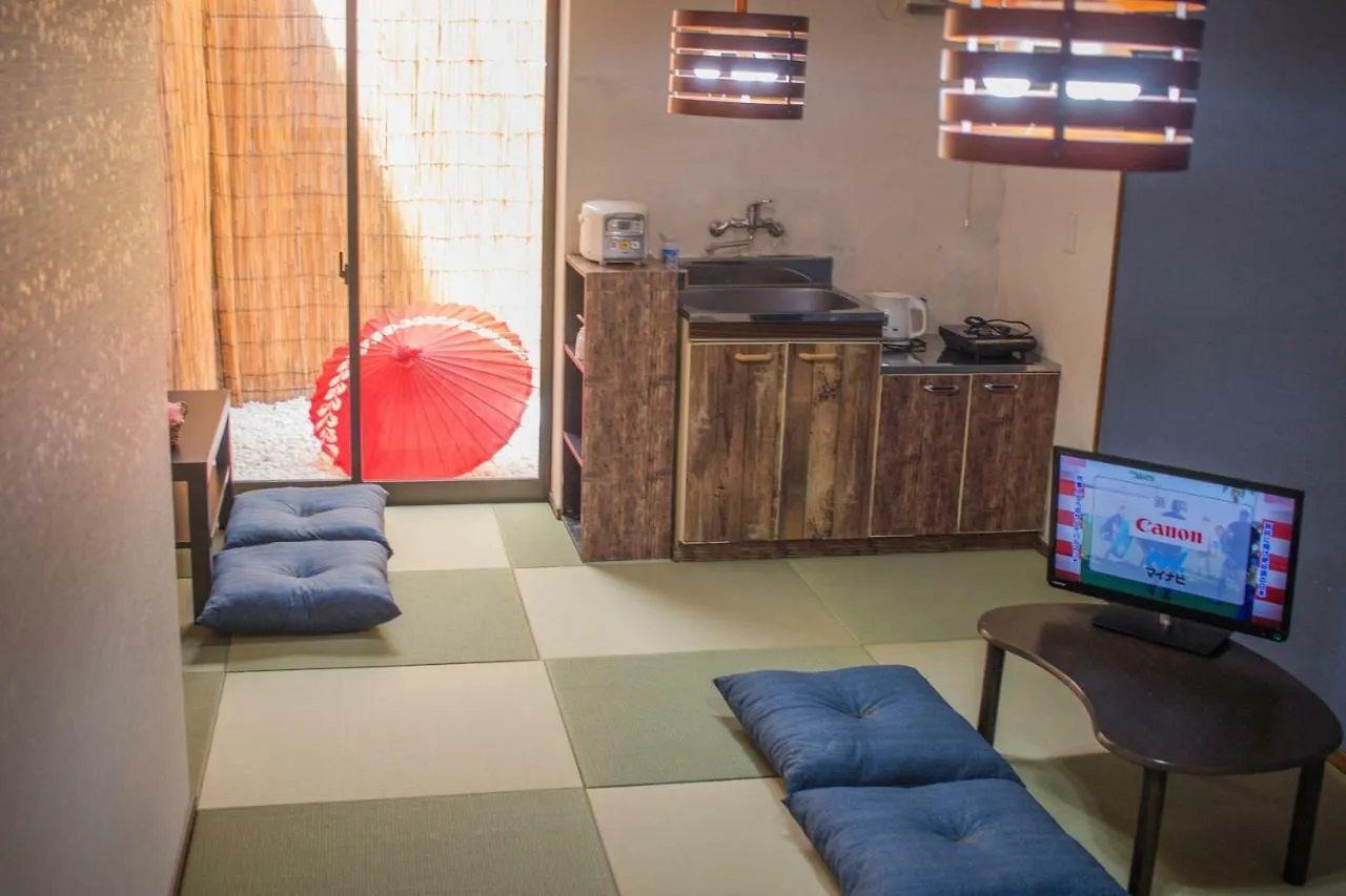 Vacation Rental Sora Kyoto