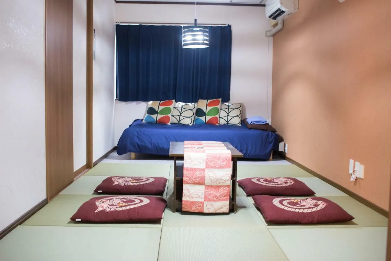 Vacation Rental Sora Kyoto Japan