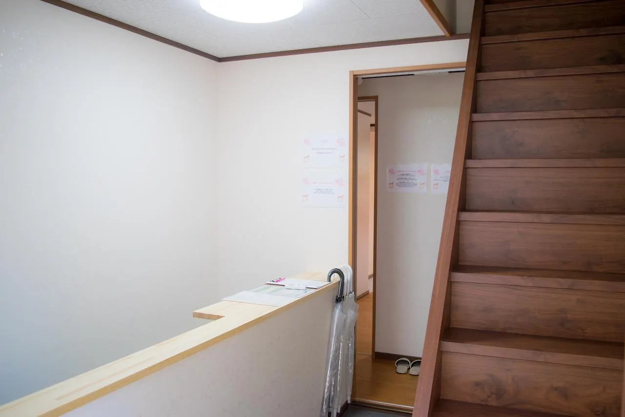 בית נופש קיוטו Vacation Rental Sora