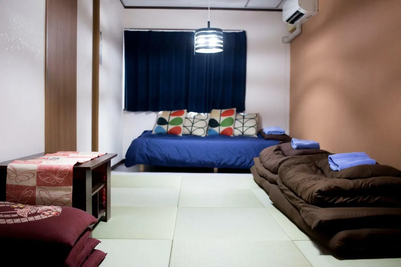 קיוטו Vacation Rental Sora 0*,  יפן